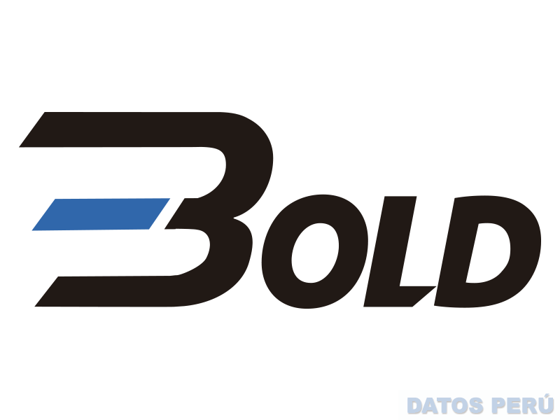 BOLD