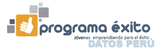 PROGRAMA ÉXITO JÓVENES EMPRENDEDORES PARA EL ÉXITO