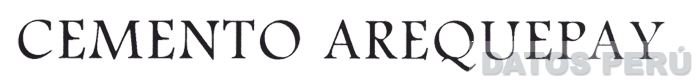 CEMENTO AREQUEPAY
