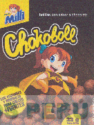CEREAL MILLI BOLITAS CON SABOR A CHOCOLATE CHOKOBOLL