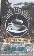 CAFÉ MUSHOC TOSTADO MOLIDO