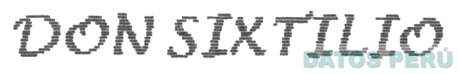 DON SIXTILIO