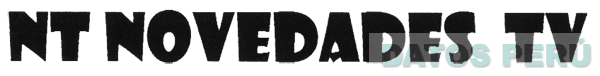 NT NOVEDADES TV