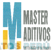 M MASTER ADITIVOS PARA LOS MASTER EN CONSTRUCCIÓN