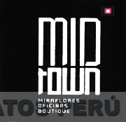 MID TOWN MIRAFLORES OFICINAS BOUTIQUE