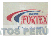 COLCHONES SUPER FORTEX PLACER Y DESCANSO
