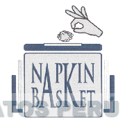 NAPKIN BASKET