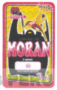 NUEVO CORPORACION MORAN T-SHIRT