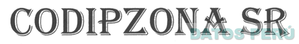 CODIPZONA SR