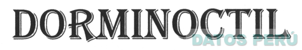 DORMINOCTIL