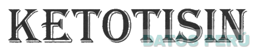 KETOTISIN