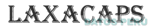 LAXACAPS