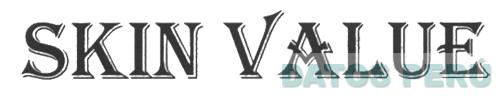 SKIN VALUE