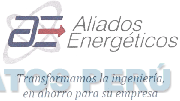 AE ALIADOS ENERGÉTICOS TRANSFORMAMOS LA INGENIERÍA EN AHORRO PARA SU EMPRESA