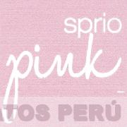 SPRIO PINK