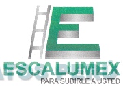 E ESCALUMEX PARA SUBIRLE A USTED
