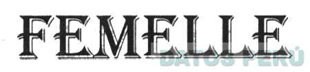 FEMELLE