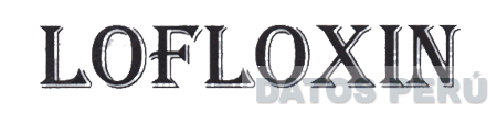 LOFLOXIN