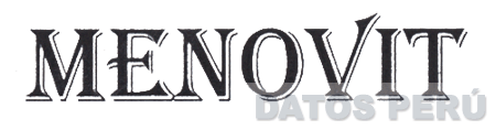MENOVIT