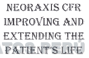 NEORAXIS CFR IMPROVING AND EXTENDING THE PATIENT'S LIFE