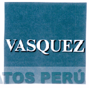 VASQUEZ