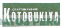 CRAFTSMANSHIP KOTOBUKIYA
