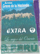 ARROZ GRANO DE LA HACIENDA EXTRA LO MEJOR DEL ORIENTE