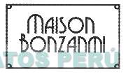 MAISON BONZANMI