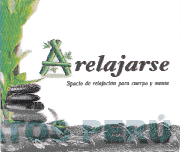 ARELAJARSE SPACIO DE RELAJACIÓN PARA CUERPO Y MENTE