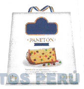 PANETÓN TRADICIÓN