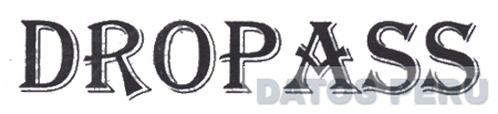 DROPASS