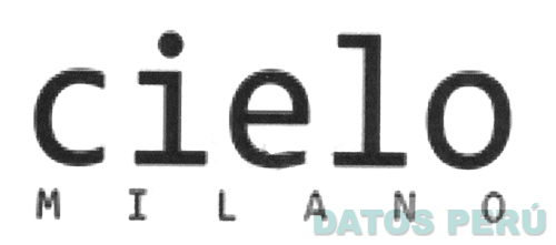 CIELO MILANO