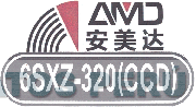AMD 6SXZ-320(CCD)