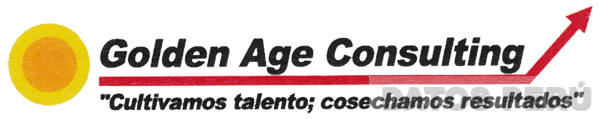 GOLDEN AGE CONSULTING CULTIVAMOS TALENTO; COSECHAMOS RESULTADOS