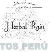 JABÓN ARTESANAL 100% VEGETAL HERBAL RAIN