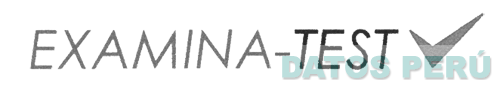 EXAMINA-TEST