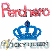 PERCHERO VICKY QUEEN