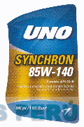 UNO SYNCHRON 85W-140 SERVICIO API GL-5