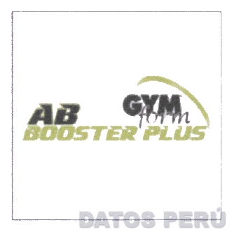 GYM FORM AB BOOSTER PLUS