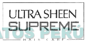 ULTRA SHEEN SUPREME HAIR CARE