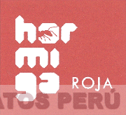 HORMIGA ROJA
