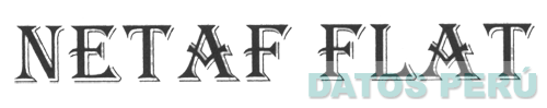 NETAF FLAT