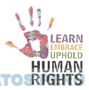 LEARN EMBRACE UPHOLD HUMAN RIGHTS
