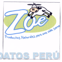 ZOE PRODUCTOS NATURALES PARA UNA VIDA SANA