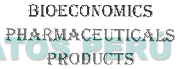 BIOECONOMICS PHARMACEUTICALS PRODUCTS