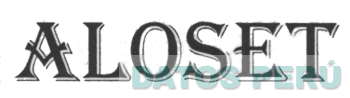 ALOSET