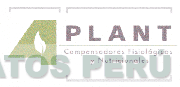 PLANT COMPENSADORES FISIOLÓGICOS Y NUTRICIONALES
