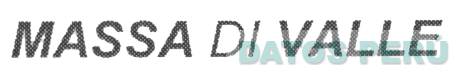MASSA DI VALLE