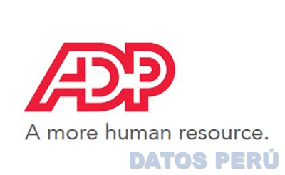 ADP A MORE HUMAN RESOURCE