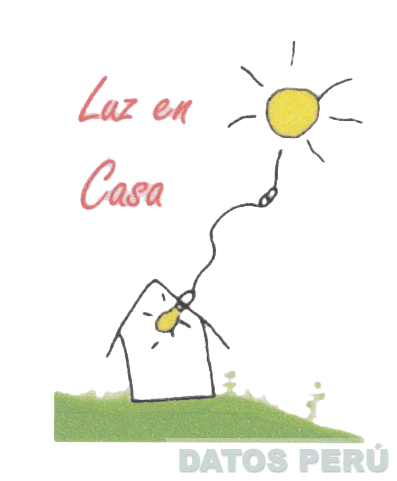 LUZ EN CASA